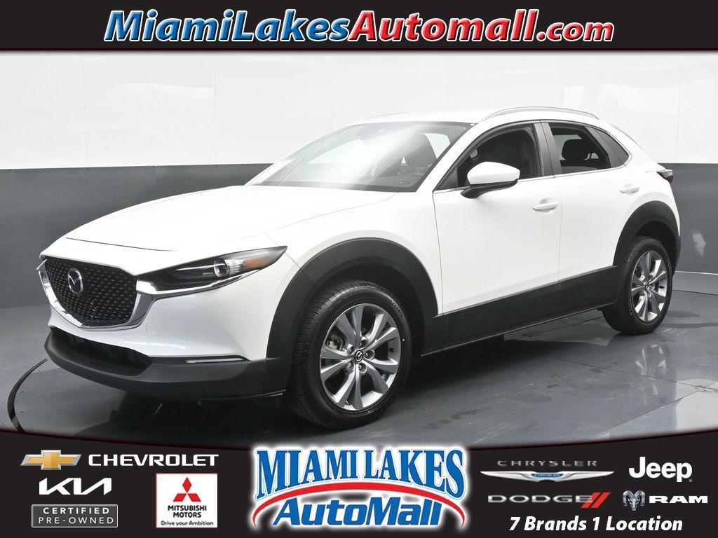 used 2023 Mazda CX-30 car, priced at $17,650