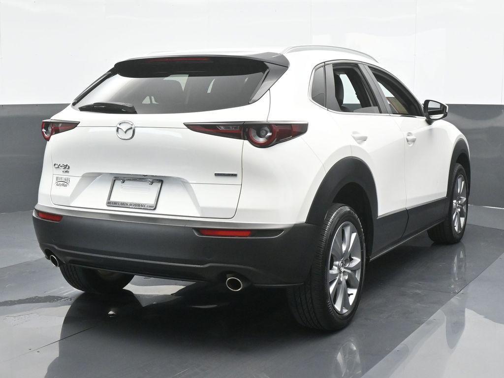 used 2023 Mazda CX-30 car, priced at $17,650