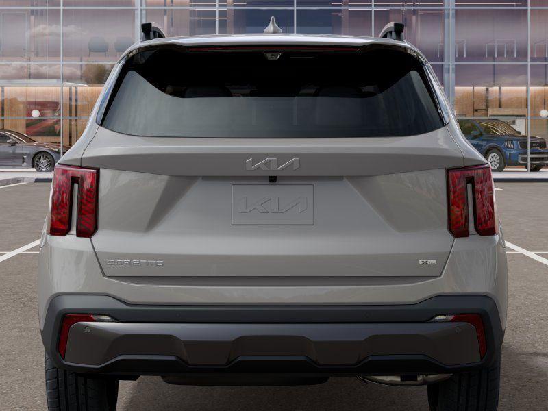 new 2024 Kia Sorento car, priced at $43,191