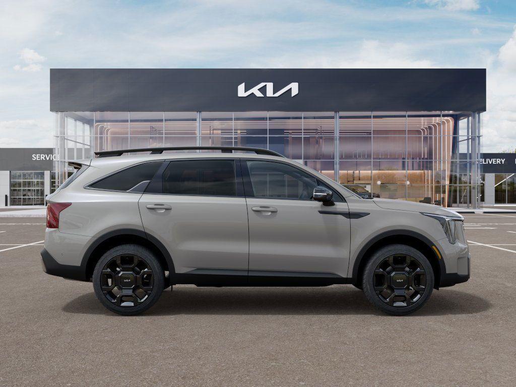 new 2024 Kia Sorento car, priced at $43,191
