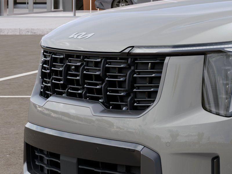 new 2024 Kia Sorento car, priced at $43,191