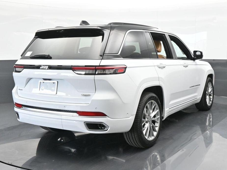 new 2024 Jeep Grand Cherokee car, priced at $51,828