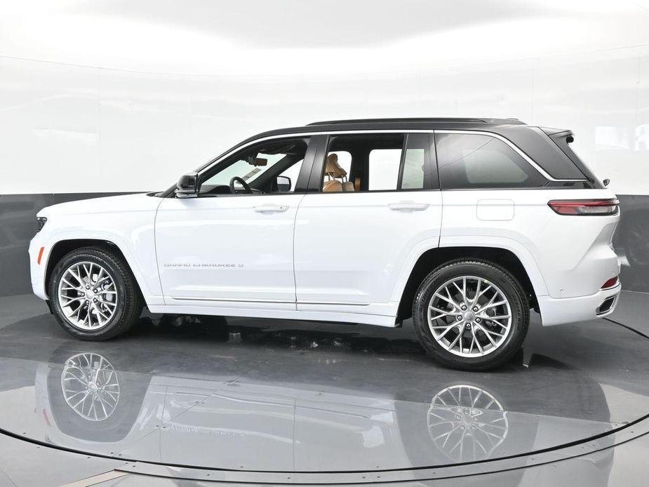 new 2024 Jeep Grand Cherokee car, priced at $51,828