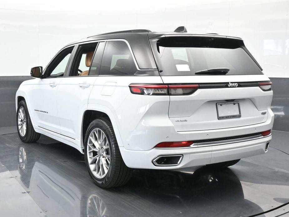 new 2024 Jeep Grand Cherokee car, priced at $51,828