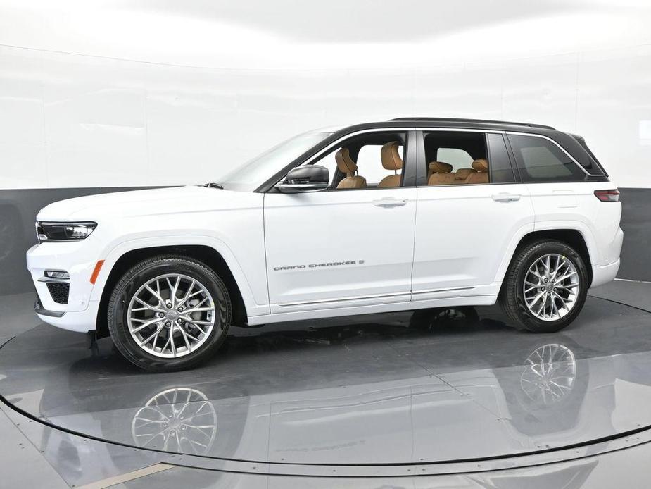 new 2024 Jeep Grand Cherokee car, priced at $51,828