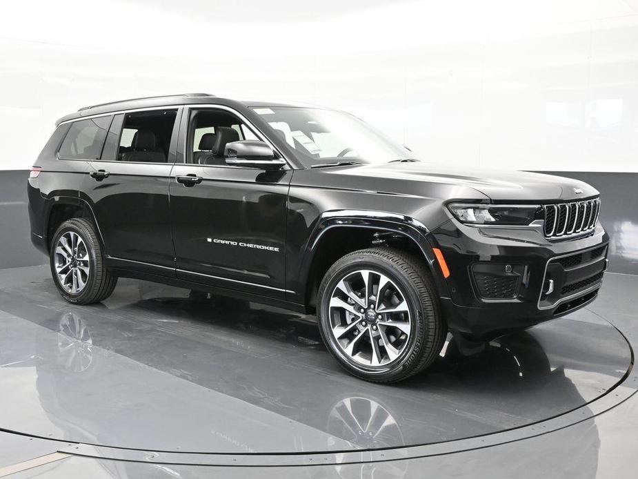 new 2024 Jeep Grand Cherokee L car, priced at $55,296