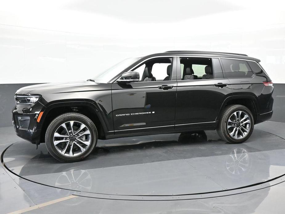 new 2024 Jeep Grand Cherokee L car, priced at $55,296