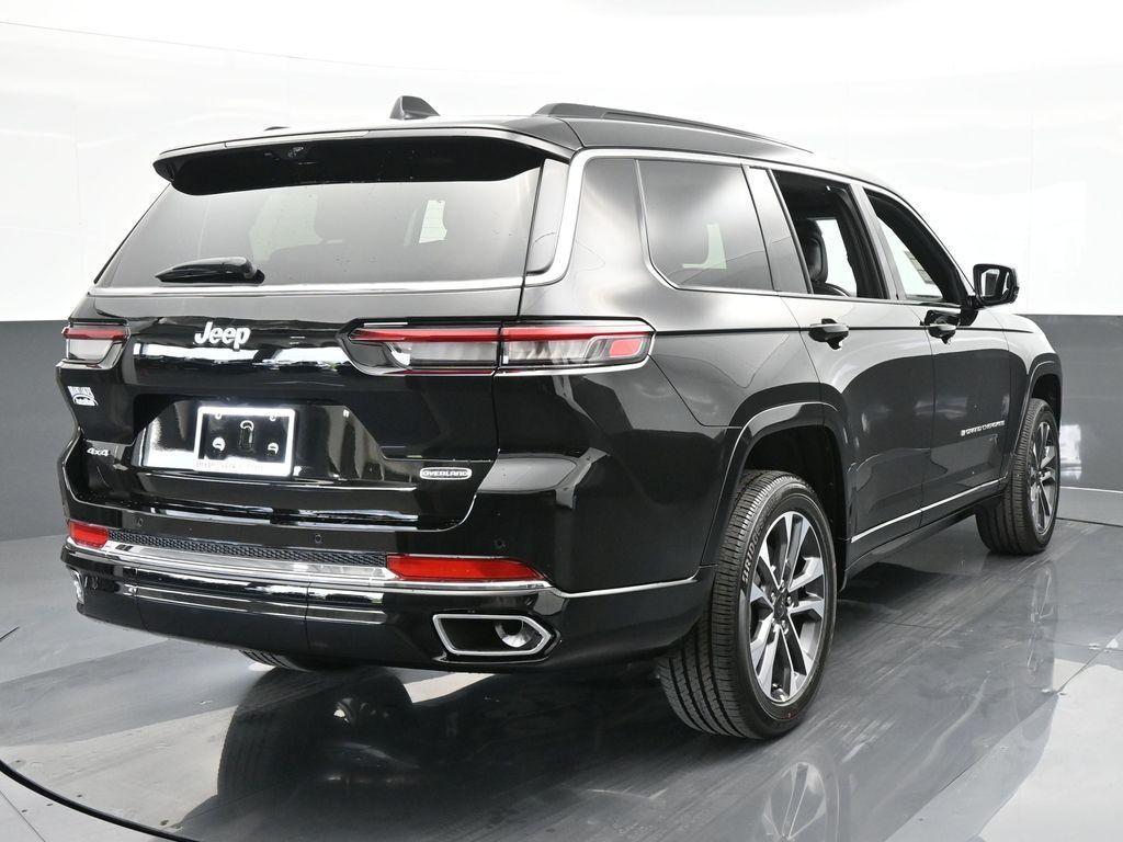 new 2024 Jeep Grand Cherokee L car, priced at $56,796