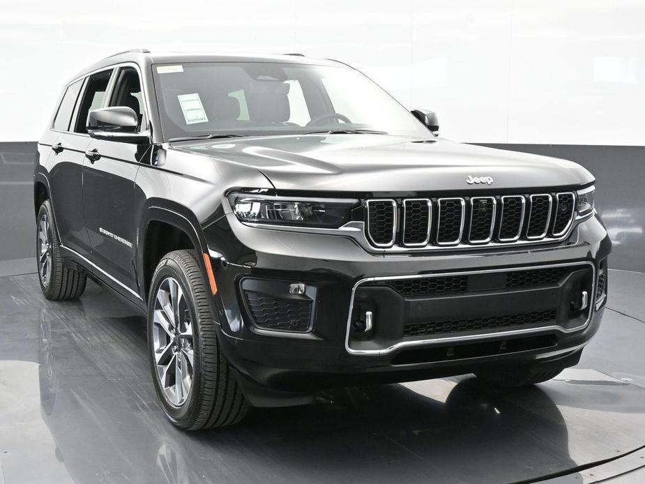 new 2024 Jeep Grand Cherokee L car, priced at $55,296