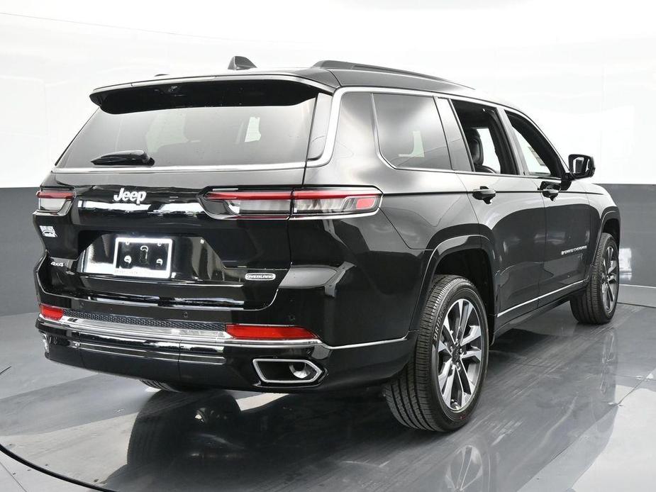 new 2024 Jeep Grand Cherokee L car, priced at $55,296