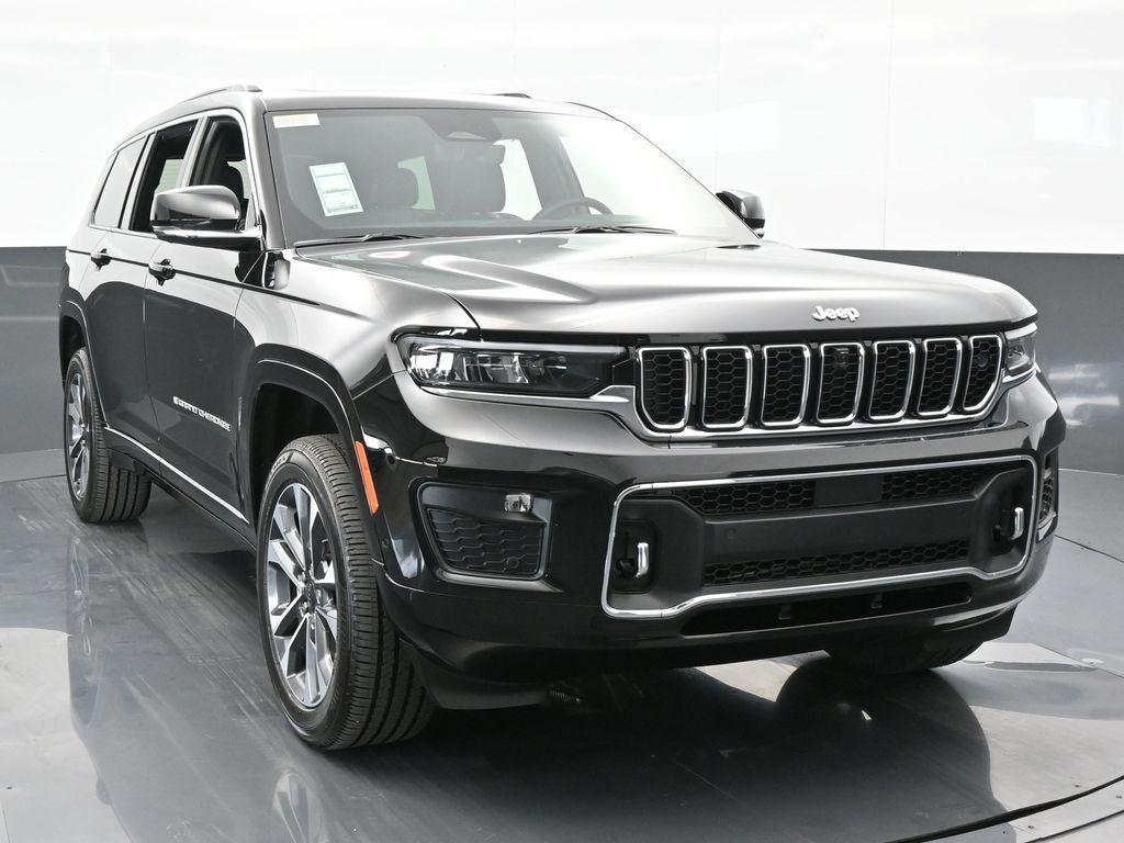 new 2024 Jeep Grand Cherokee L car, priced at $56,796