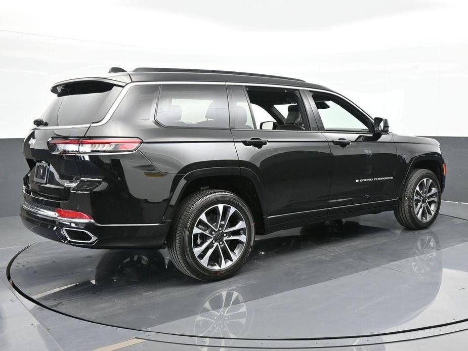 new 2024 Jeep Grand Cherokee L car, priced at $55,296