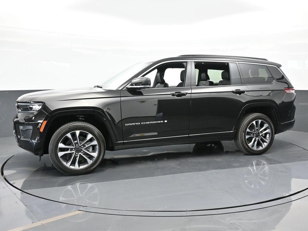 new 2024 Jeep Grand Cherokee L car, priced at $56,796