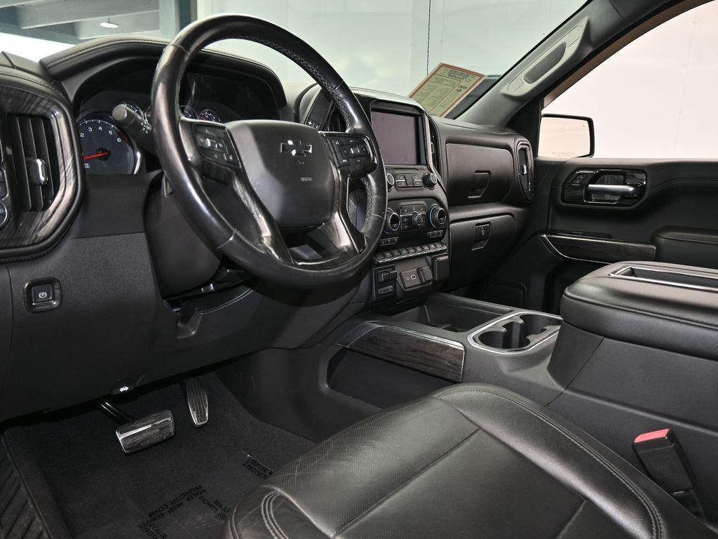 used 2020 Chevrolet Silverado 1500 car, priced at $29,831