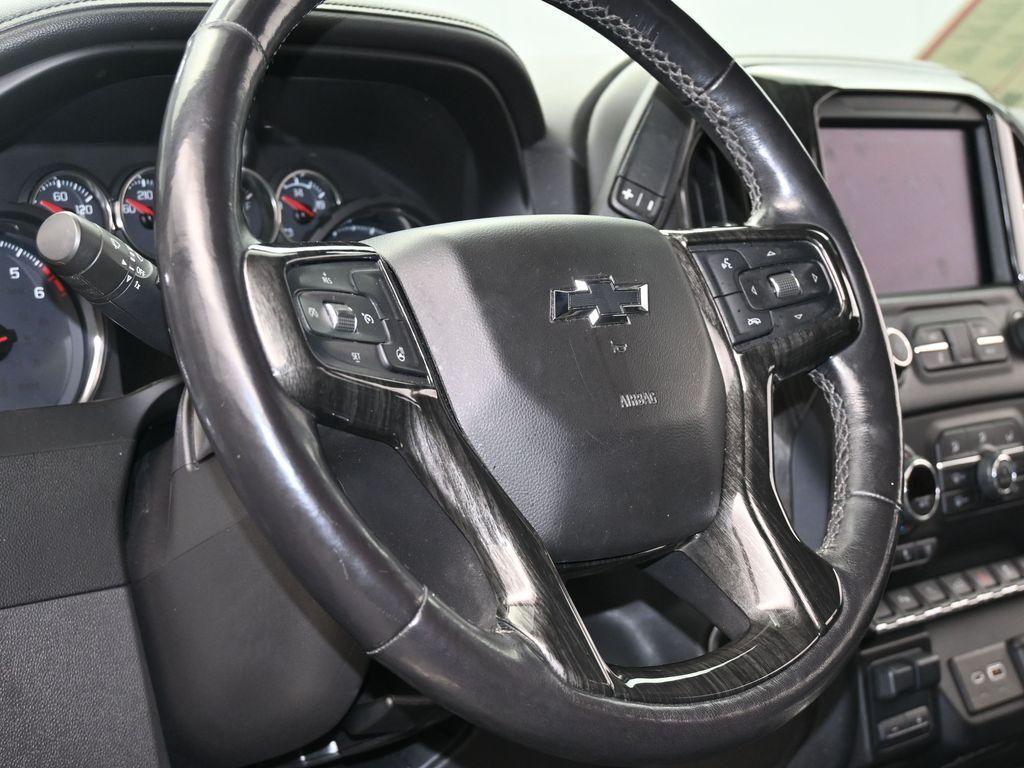 used 2020 Chevrolet Silverado 1500 car, priced at $29,831
