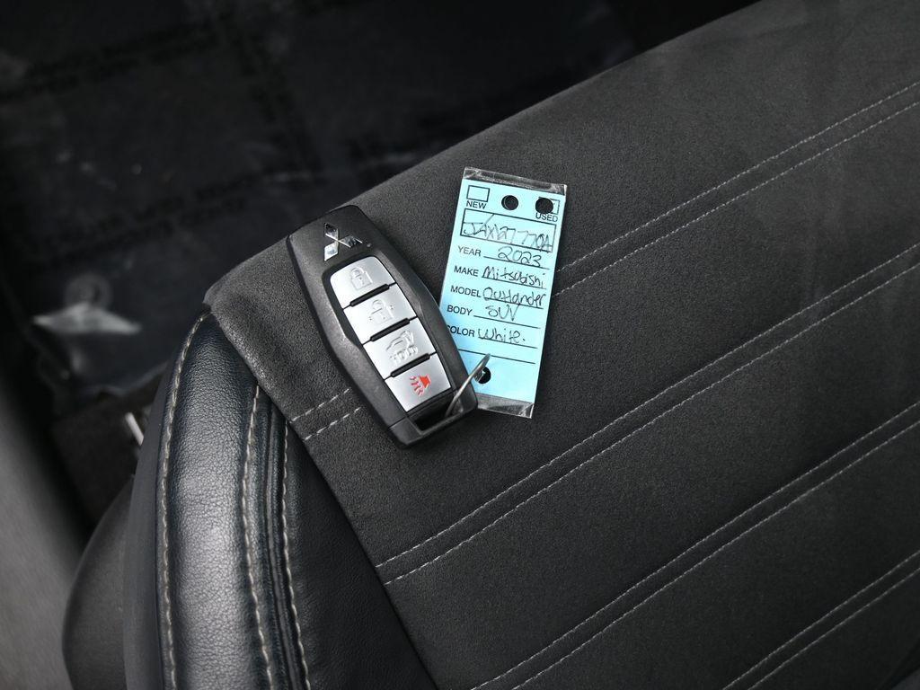 used 2023 Mitsubishi Outlander car, priced at $25,800