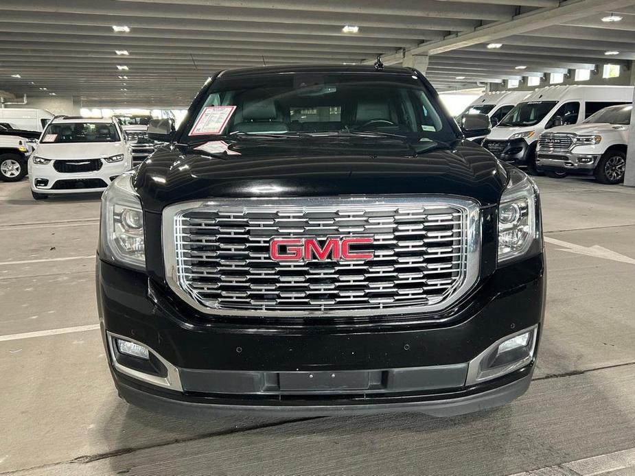 used 2020 GMC Yukon XL car, priced at $37,744