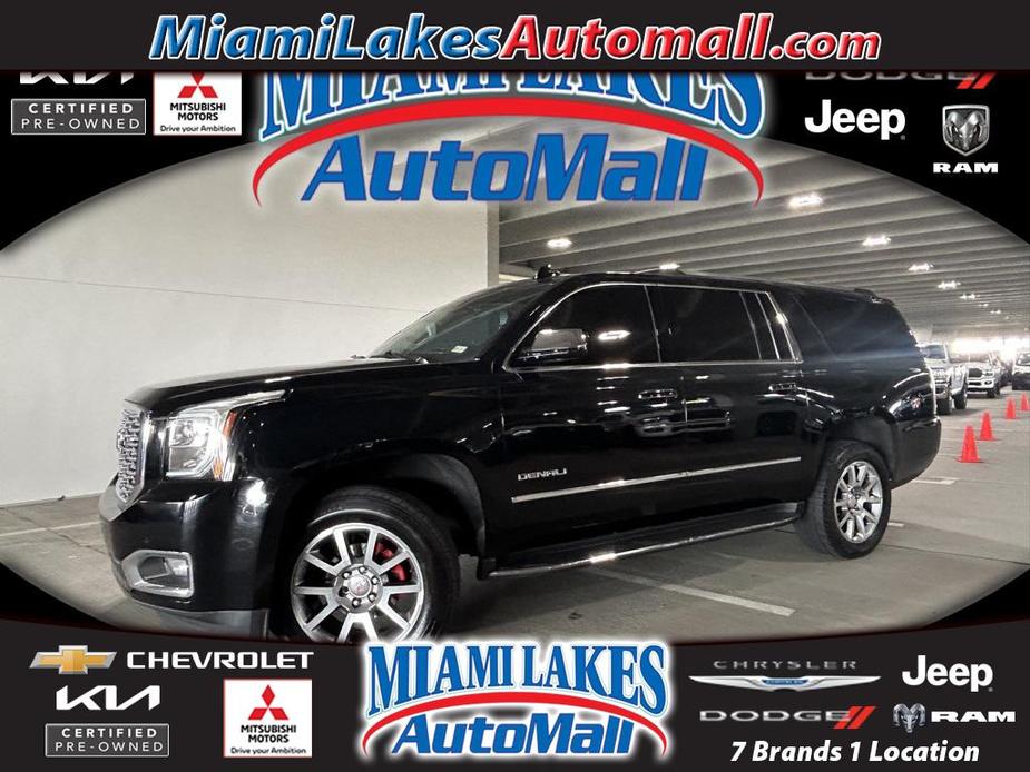 used 2020 GMC Yukon XL car, priced at $39,470