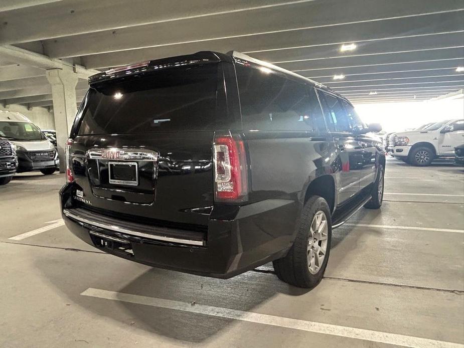 used 2020 GMC Yukon XL car, priced at $37,744