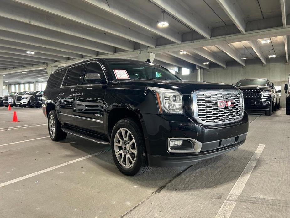 used 2020 GMC Yukon XL car, priced at $37,744