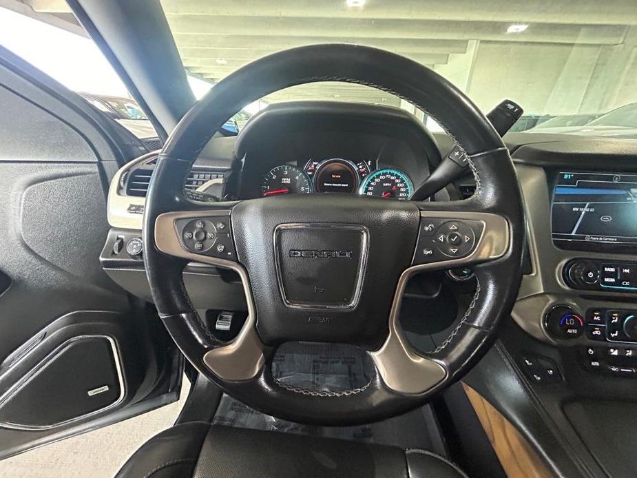 used 2020 GMC Yukon XL car, priced at $37,744