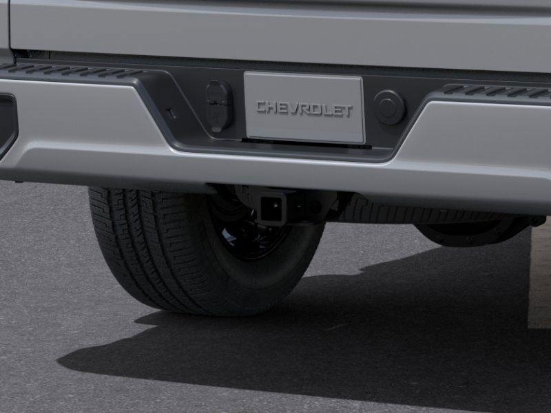 new 2024 Chevrolet Silverado 1500 car, priced at $29,345