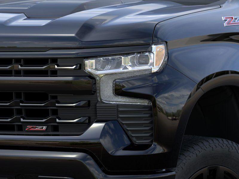 new 2025 Chevrolet Silverado 1500 car, priced at $60,030