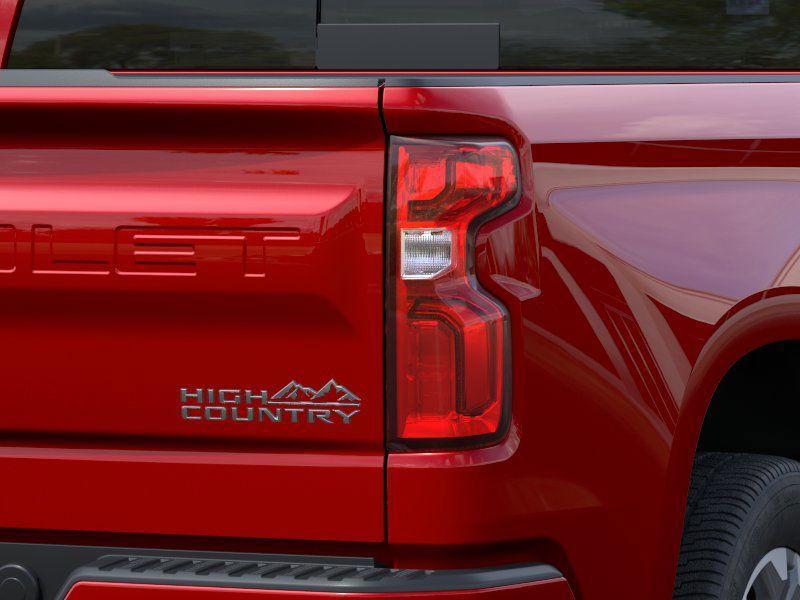 new 2025 Chevrolet Silverado 1500 car, priced at $52,985
