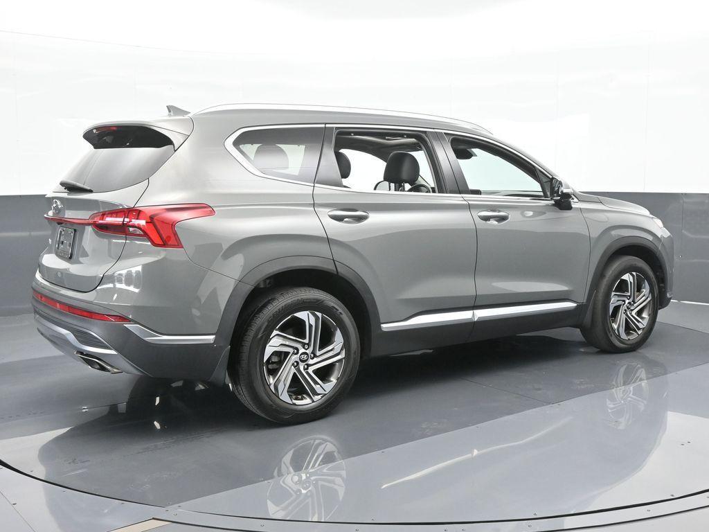 used 2022 Hyundai Santa Fe car, priced at $21,994