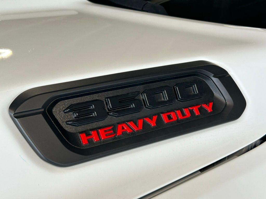 used 2024 Ram 3500 car, priced at $54,993