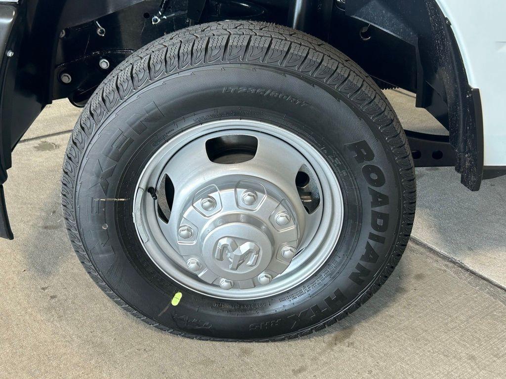 used 2024 Ram 3500 car, priced at $54,993