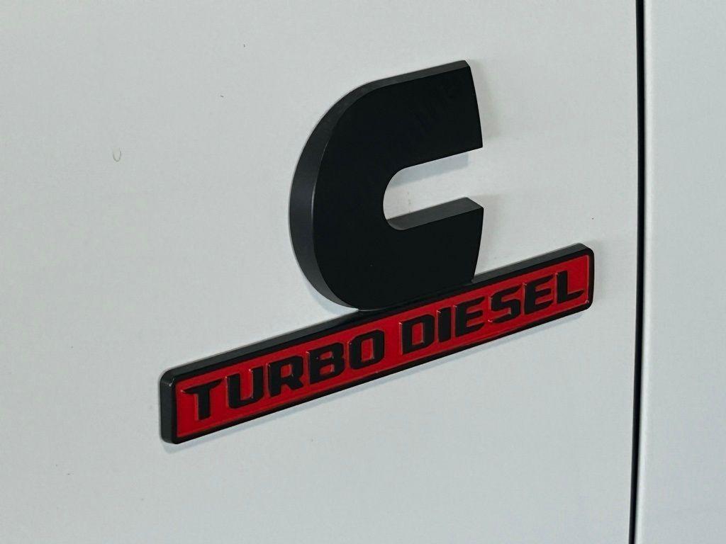 used 2024 Ram 3500 car, priced at $54,993