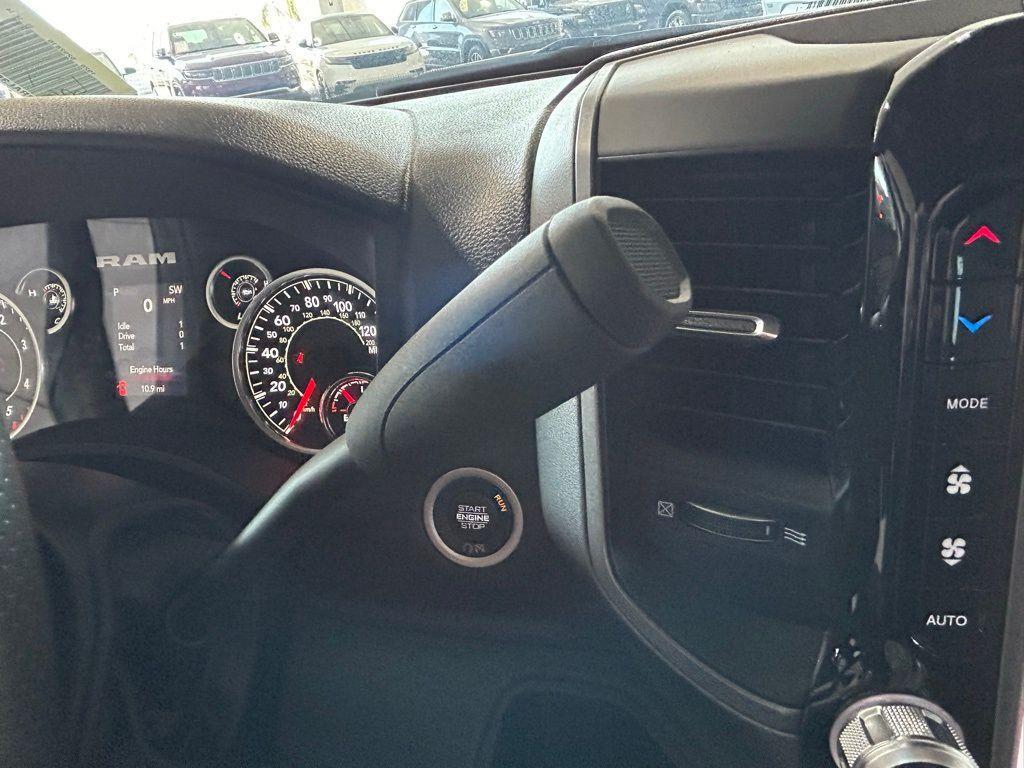 used 2024 Ram 3500 car, priced at $54,993