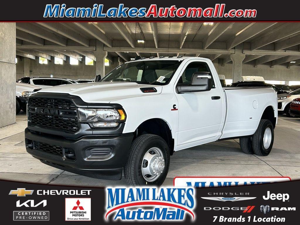 used 2024 Ram 3500 car, priced at $54,993