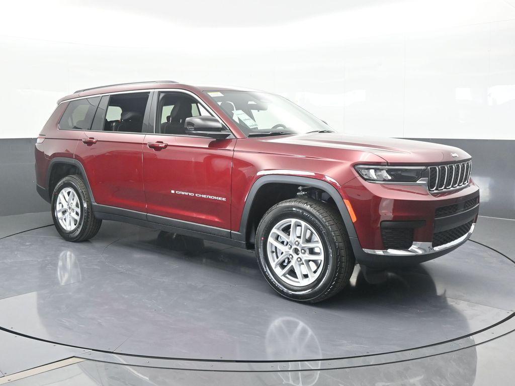new 2025 Jeep Grand Cherokee L car