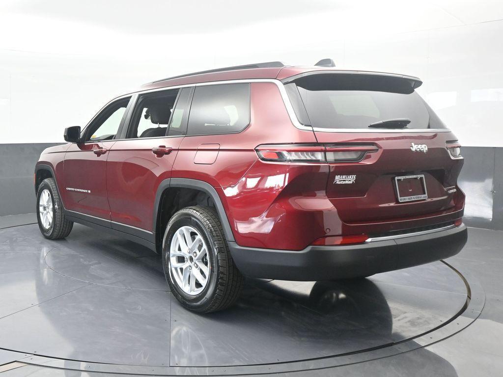 new 2025 Jeep Grand Cherokee L car