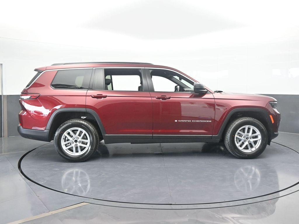 new 2025 Jeep Grand Cherokee L car