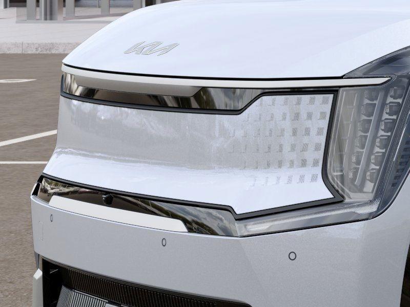 new 2026 Kia EV9 car, priced at $71,680