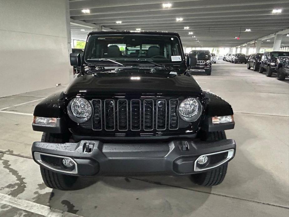 new 2024 Jeep Gladiator car, priced at $44,291