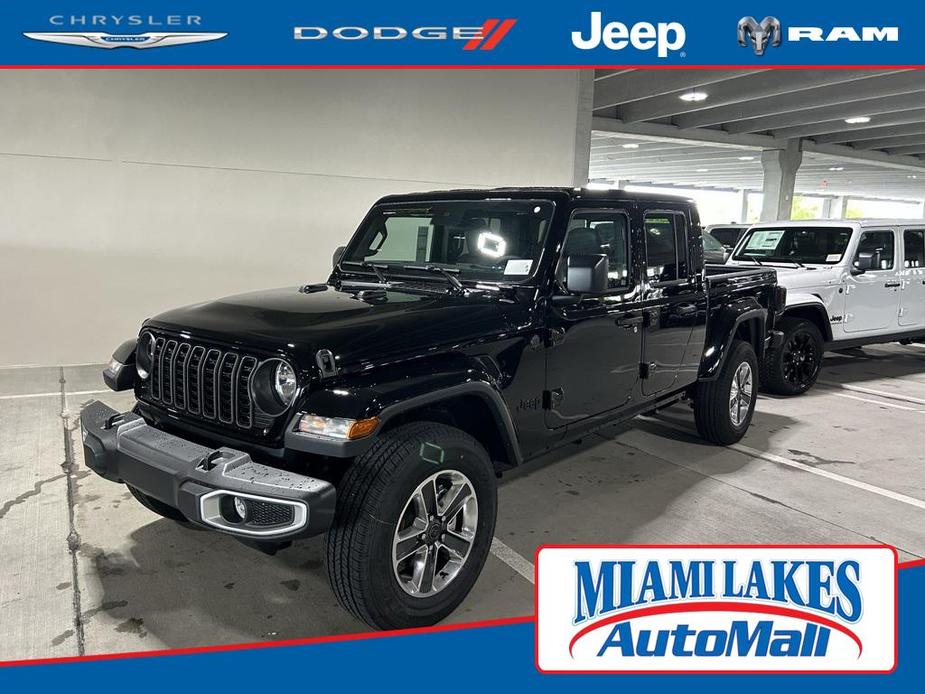 new 2024 Jeep Gladiator car, priced at $44,291