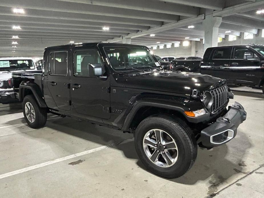 new 2024 Jeep Gladiator car, priced at $44,291