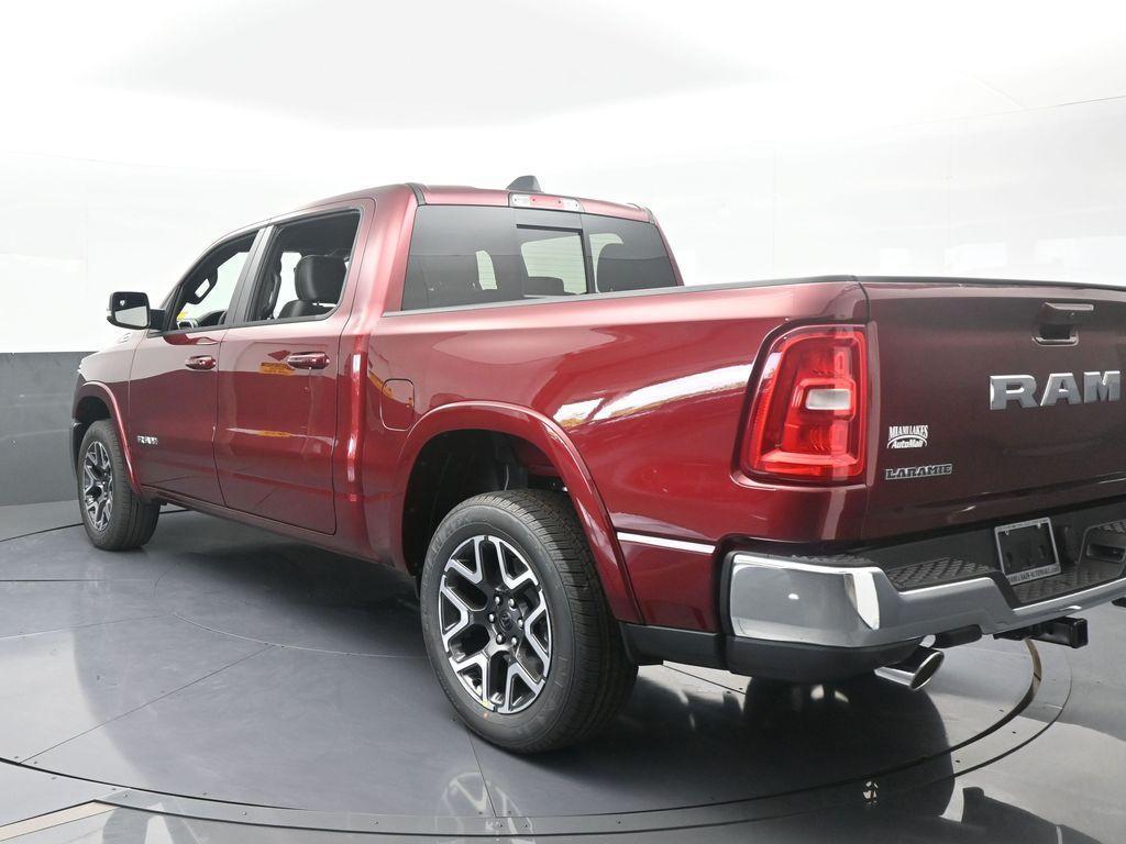 new 2026 Ram 1500 car, priced at $59,390
