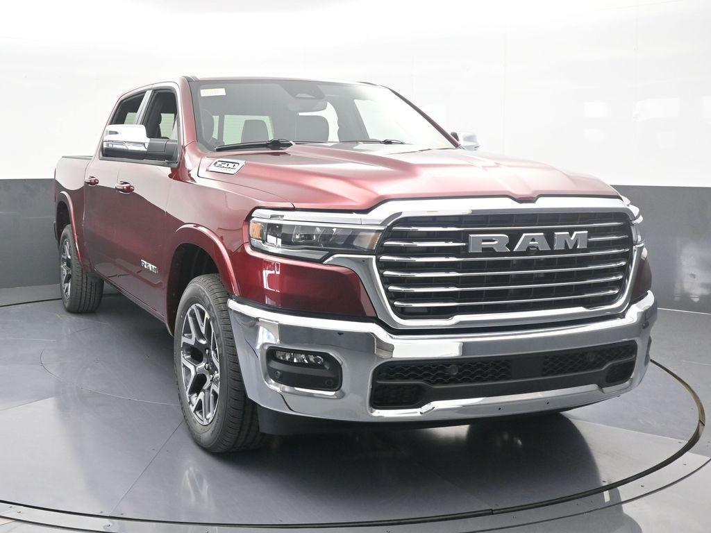 new 2026 Ram 1500 car, priced at $59,390