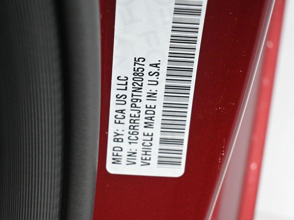 new 2026 Ram 1500 car, priced at $59,390