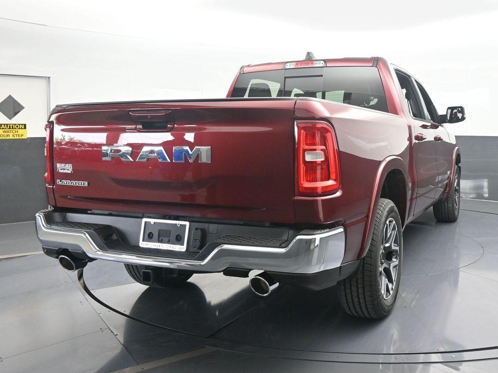 new 2026 Ram 1500 car, priced at $59,390