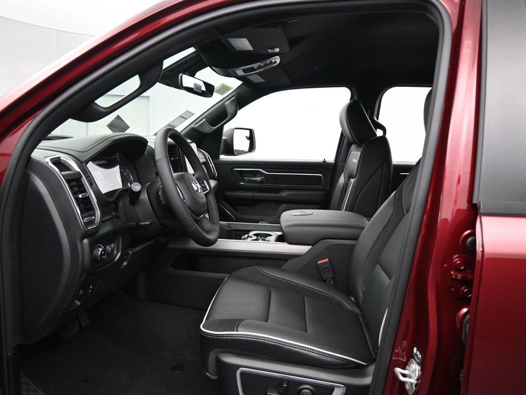 new 2026 Ram 1500 car, priced at $59,390