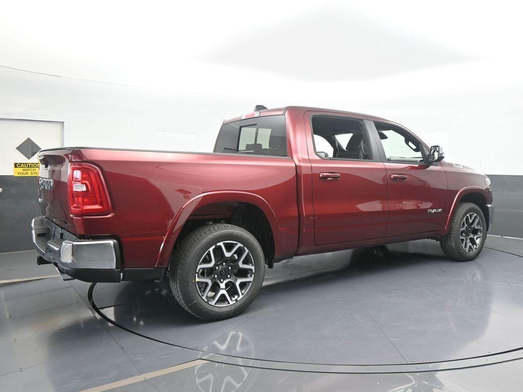 new 2026 Ram 1500 car, priced at $59,390