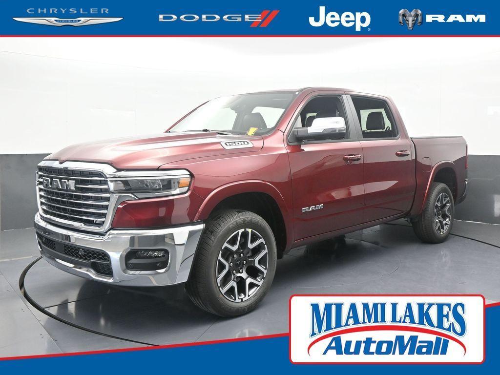 new 2026 Ram 1500 car, priced at $59,390