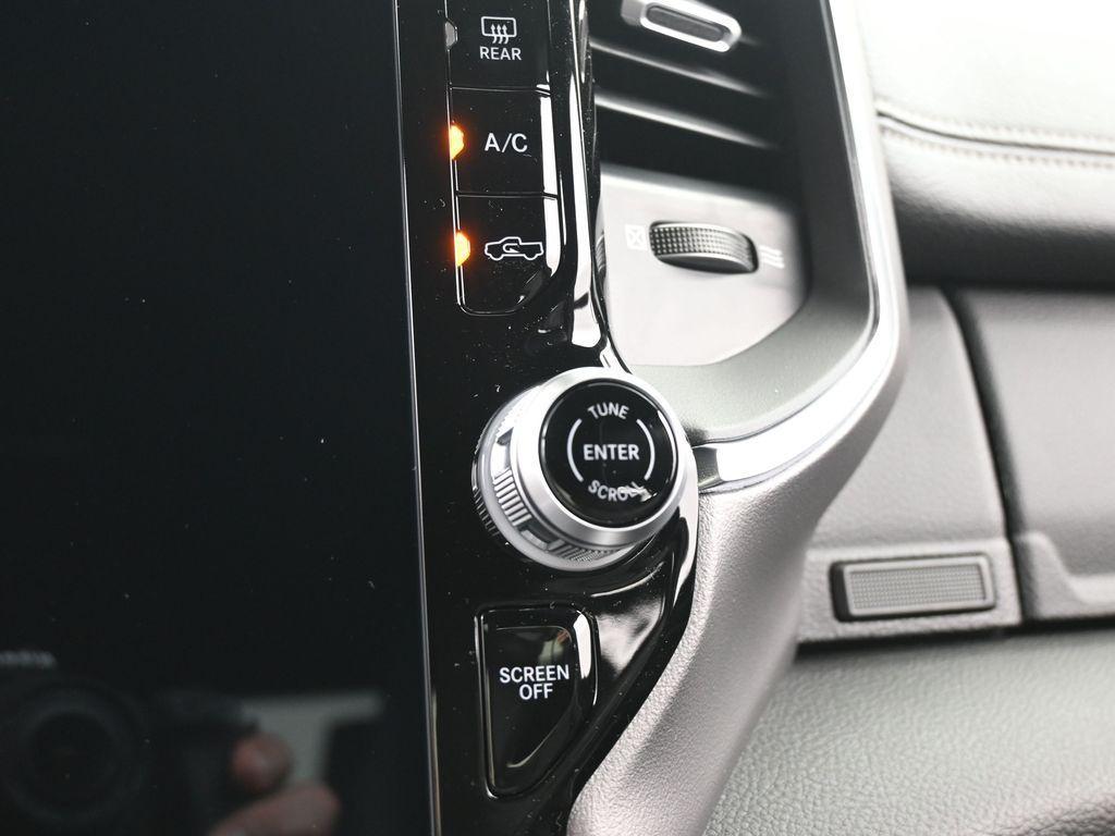 new 2026 Ram 1500 car, priced at $59,390