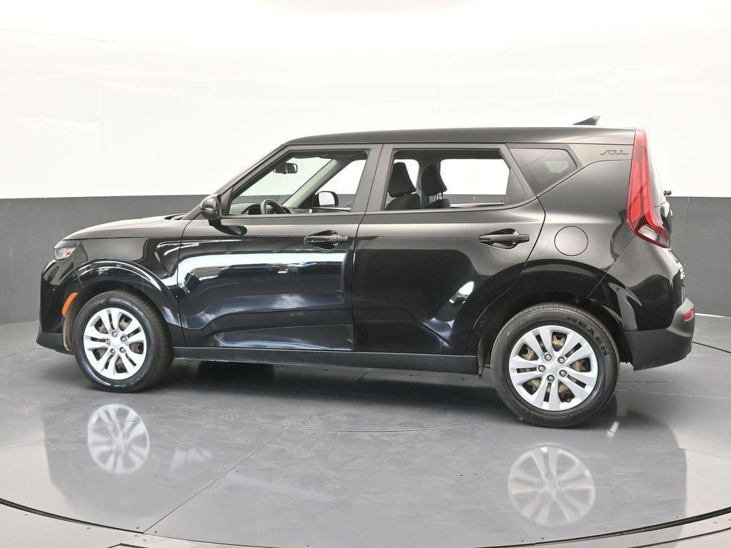 used 2021 Kia Soul car, priced at $12,696